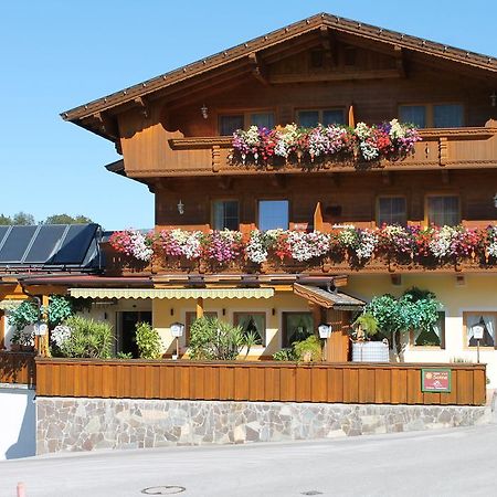 Hotel Sonne Niederau Exteriér fotografie